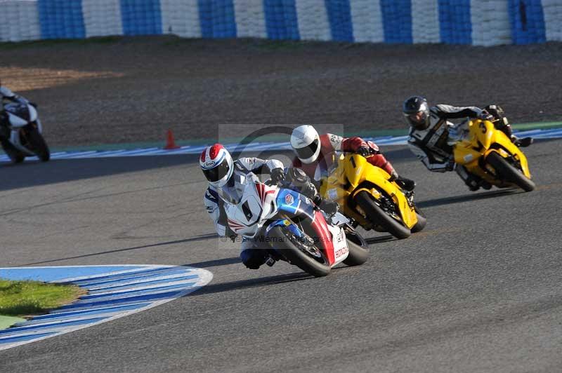 jerez;motorbikes;nov 2012;peter wileman photography;spain;trackday;trackday digital images;tracksense