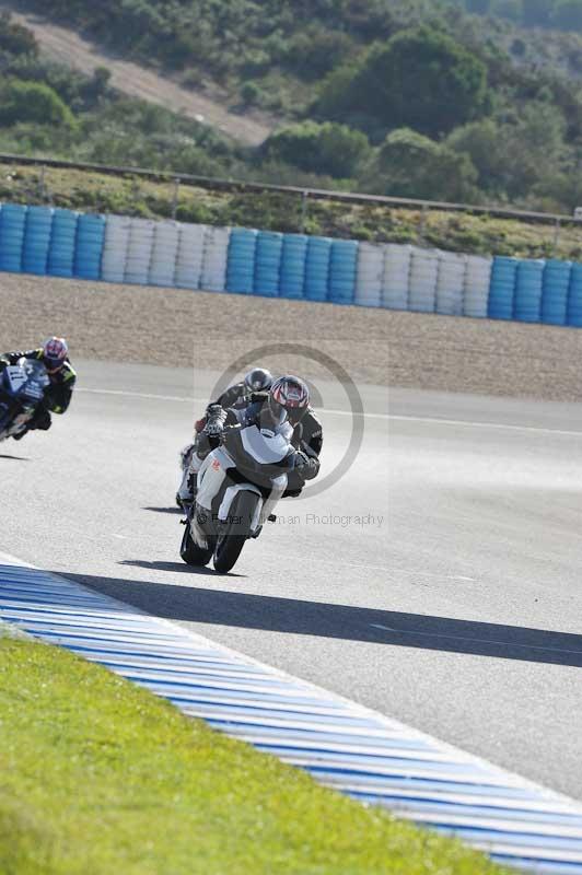 jerez;motorbikes;nov 2012;peter wileman photography;spain;trackday;trackday digital images;tracksense