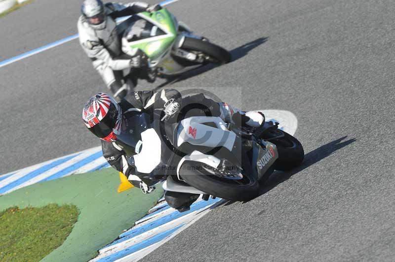 jerez;motorbikes;nov 2012;peter wileman photography;spain;trackday;trackday digital images;tracksense