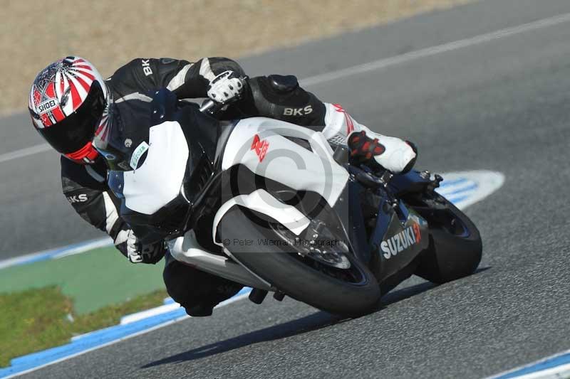 jerez;motorbikes;nov 2012;peter wileman photography;spain;trackday;trackday digital images;tracksense