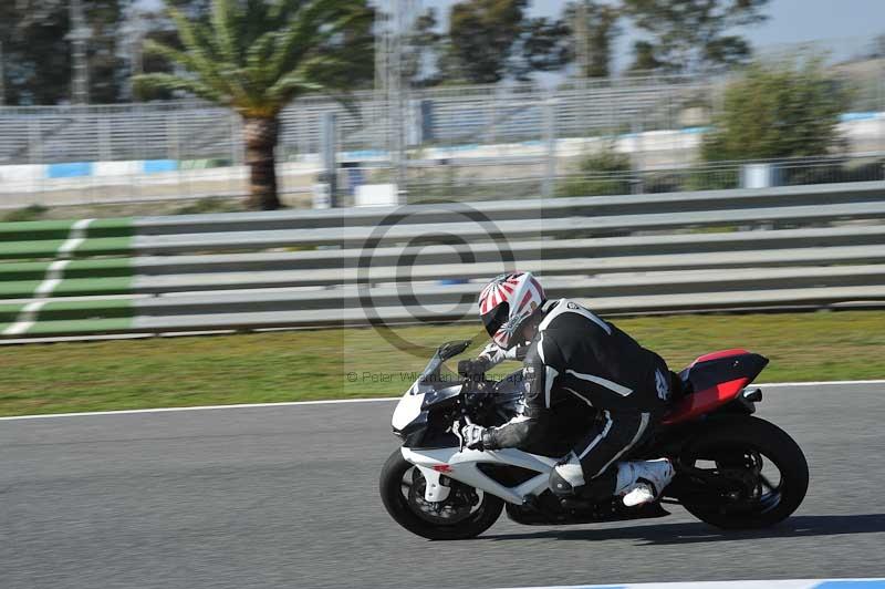 jerez;motorbikes;nov 2012;peter wileman photography;spain;trackday;trackday digital images;tracksense