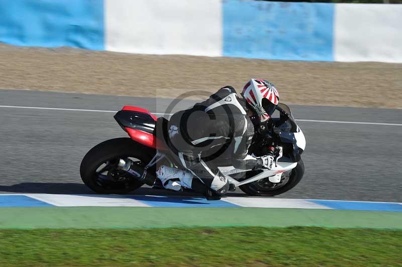 jerez;motorbikes;nov 2012;peter wileman photography;spain;trackday;trackday digital images;tracksense