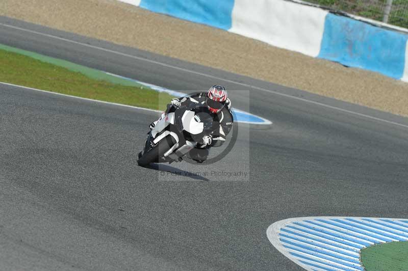 jerez;motorbikes;nov 2012;peter wileman photography;spain;trackday;trackday digital images;tracksense