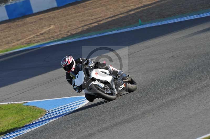 jerez;motorbikes;nov 2012;peter wileman photography;spain;trackday;trackday digital images;tracksense