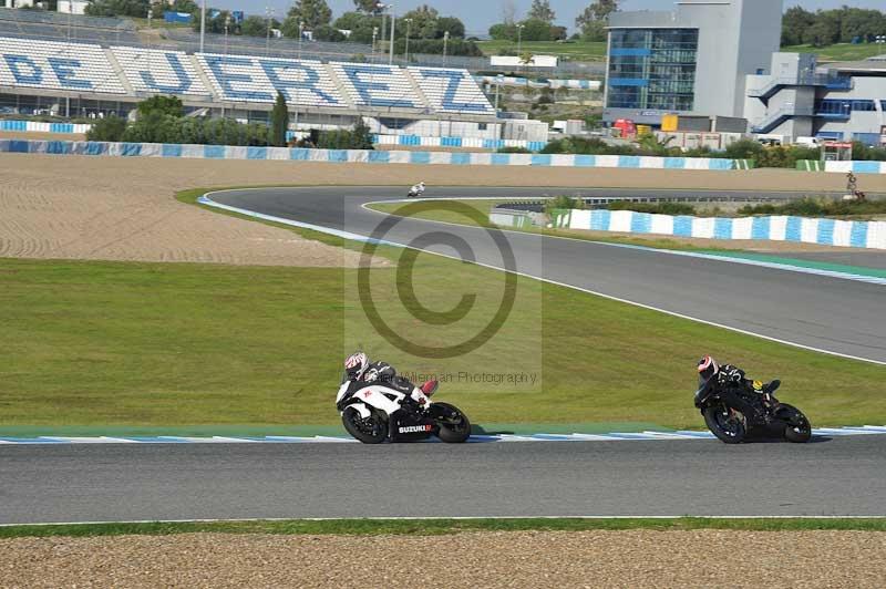 jerez;motorbikes;nov 2012;peter wileman photography;spain;trackday;trackday digital images;tracksense