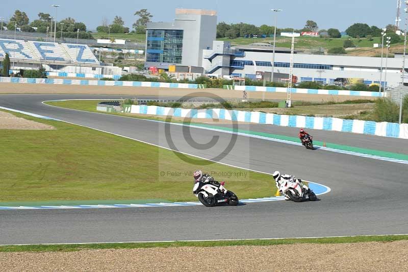 jerez;motorbikes;nov 2012;peter wileman photography;spain;trackday;trackday digital images;tracksense