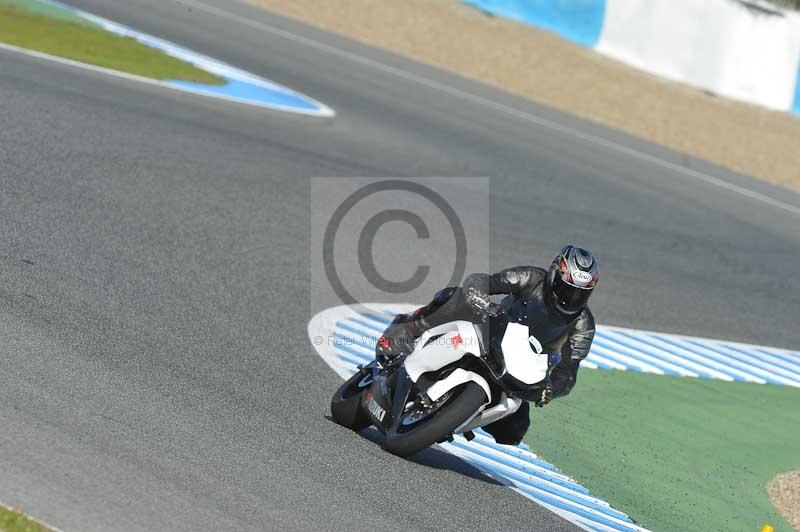 jerez;motorbikes;nov 2012;peter wileman photography;spain;trackday;trackday digital images;tracksense