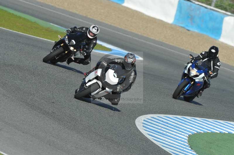 jerez;motorbikes;nov 2012;peter wileman photography;spain;trackday;trackday digital images;tracksense