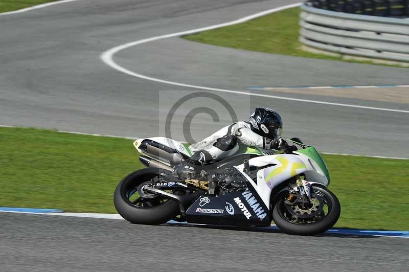 jerez;motorbikes;nov 2012;peter wileman photography;spain;trackday;trackday digital images;tracksense