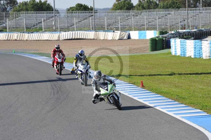 jerez;motorbikes;nov 2012;peter wileman photography;spain;trackday;trackday digital images;tracksense