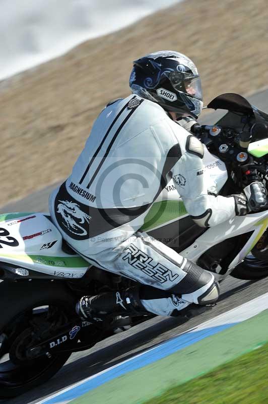 jerez;motorbikes;nov 2012;peter wileman photography;spain;trackday;trackday digital images;tracksense