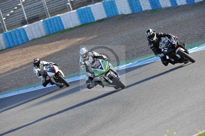 jerez;motorbikes;nov 2012;peter wileman photography;spain;trackday;trackday digital images;tracksense