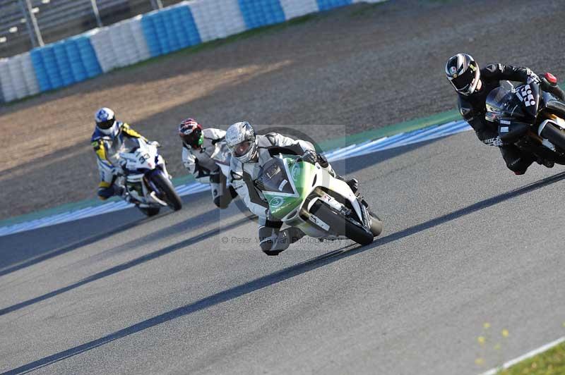 jerez;motorbikes;nov 2012;peter wileman photography;spain;trackday;trackday digital images;tracksense