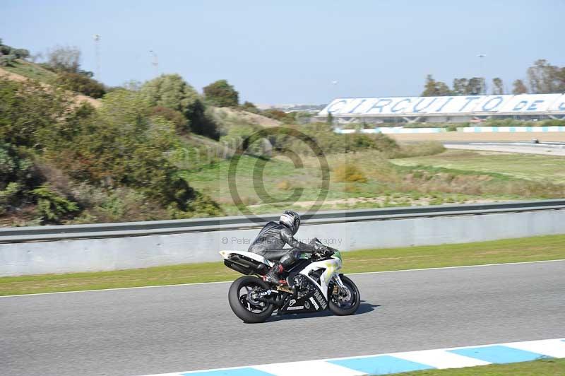 jerez;motorbikes;nov 2012;peter wileman photography;spain;trackday;trackday digital images;tracksense