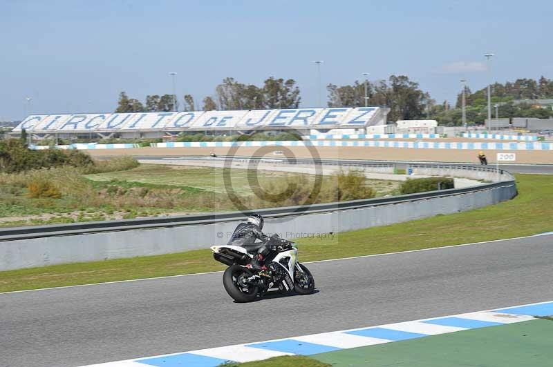 jerez;motorbikes;nov 2012;peter wileman photography;spain;trackday;trackday digital images;tracksense