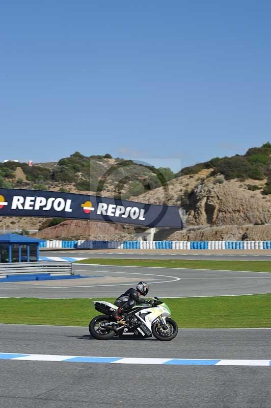 jerez;motorbikes;nov 2012;peter wileman photography;spain;trackday;trackday digital images;tracksense