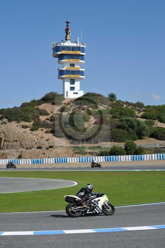 jerez;motorbikes;nov 2012;peter wileman photography;spain;trackday;trackday digital images;tracksense