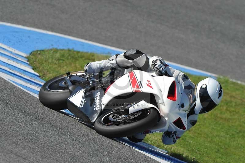 jerez;motorbikes;nov 2012;peter wileman photography;spain;trackday;trackday digital images;tracksense