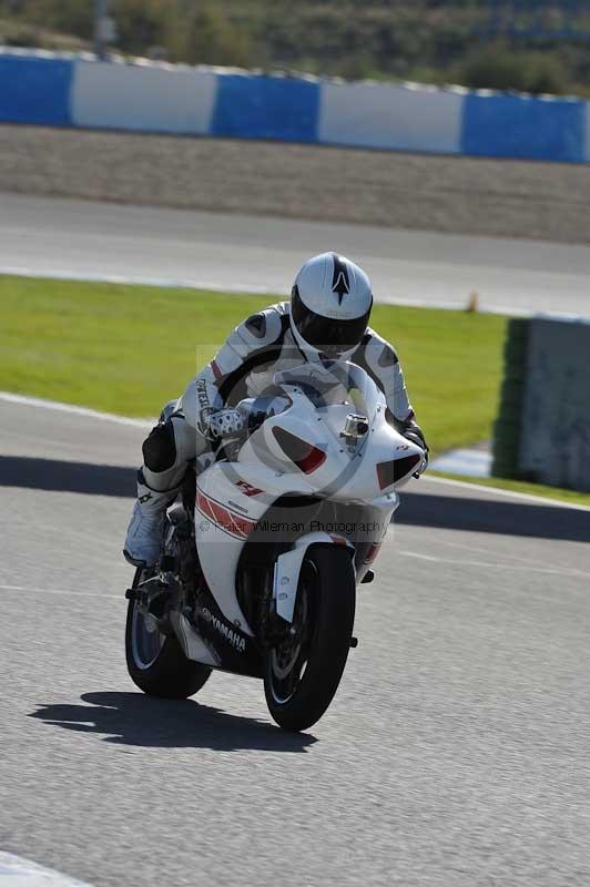 jerez;motorbikes;nov 2012;peter wileman photography;spain;trackday;trackday digital images;tracksense