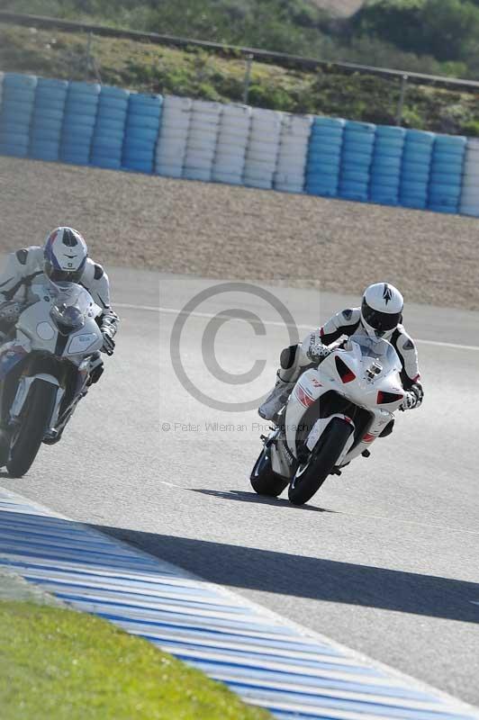 jerez;motorbikes;nov 2012;peter wileman photography;spain;trackday;trackday digital images;tracksense