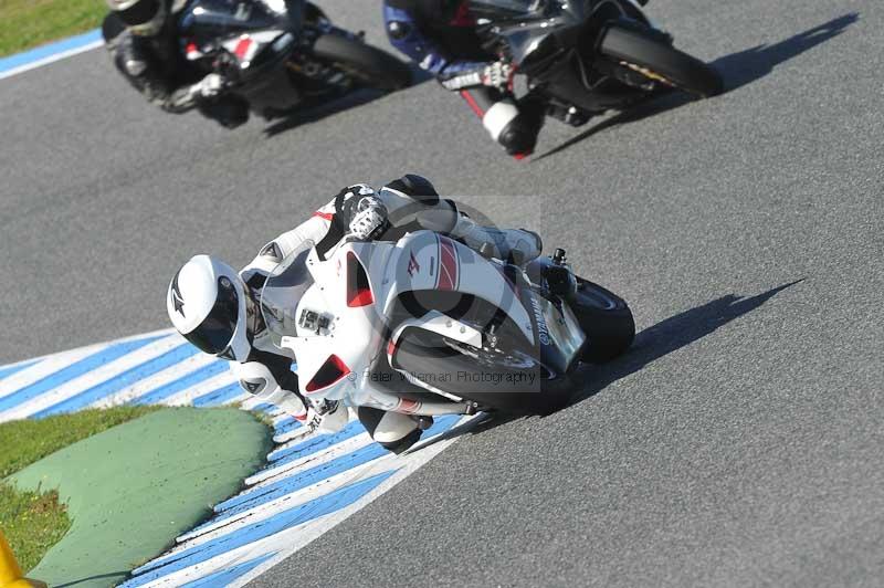 jerez;motorbikes;nov 2012;peter wileman photography;spain;trackday;trackday digital images;tracksense