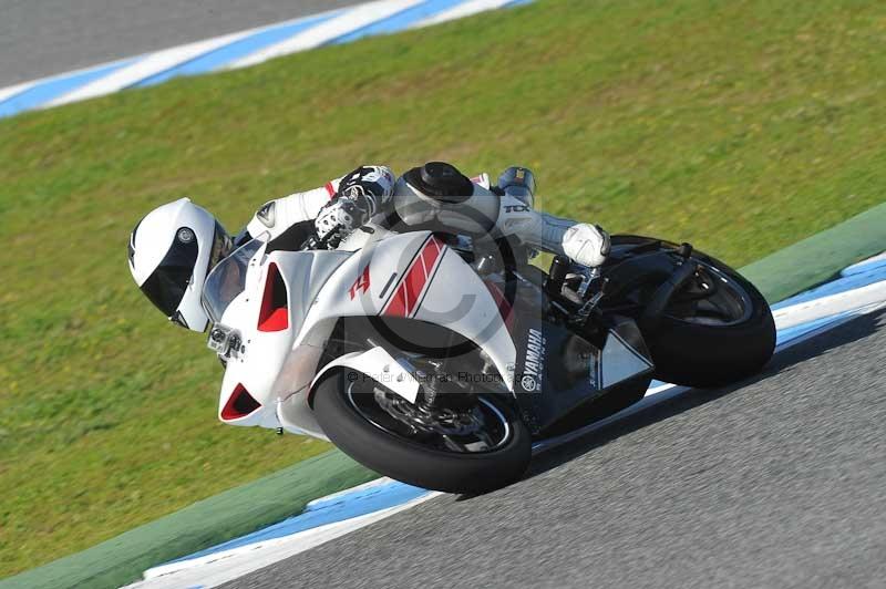 jerez;motorbikes;nov 2012;peter wileman photography;spain;trackday;trackday digital images;tracksense