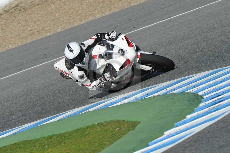 jerez;motorbikes;nov 2012;peter wileman photography;spain;trackday;trackday digital images;tracksense