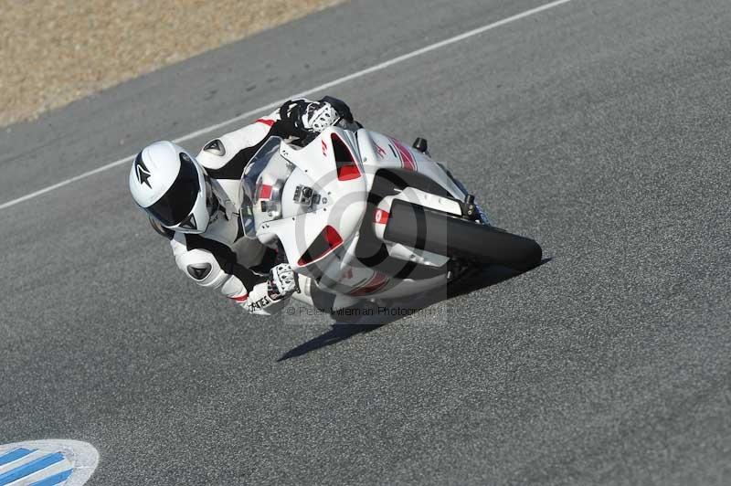 jerez;motorbikes;nov 2012;peter wileman photography;spain;trackday;trackday digital images;tracksense