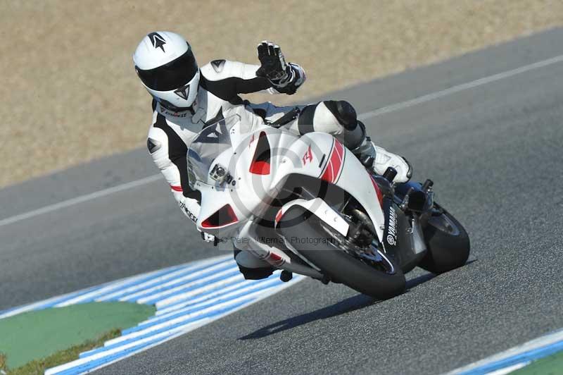 jerez;motorbikes;nov 2012;peter wileman photography;spain;trackday;trackday digital images;tracksense