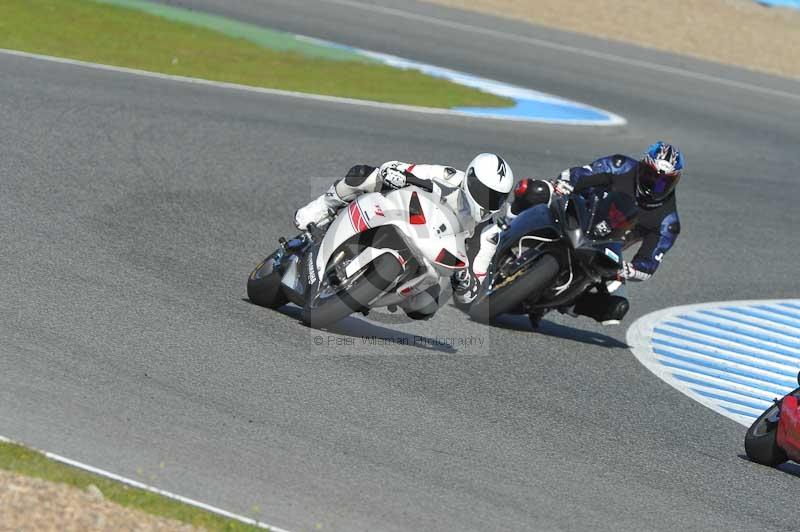 jerez;motorbikes;nov 2012;peter wileman photography;spain;trackday;trackday digital images;tracksense