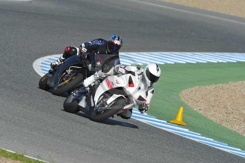 jerez;motorbikes;nov 2012;peter wileman photography;spain;trackday;trackday digital images;tracksense