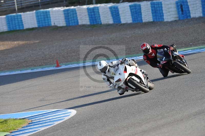 jerez;motorbikes;nov 2012;peter wileman photography;spain;trackday;trackday digital images;tracksense