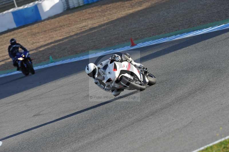 jerez;motorbikes;nov 2012;peter wileman photography;spain;trackday;trackday digital images;tracksense