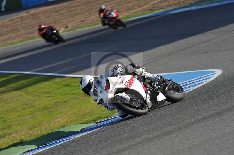 jerez;motorbikes;nov 2012;peter wileman photography;spain;trackday;trackday digital images;tracksense