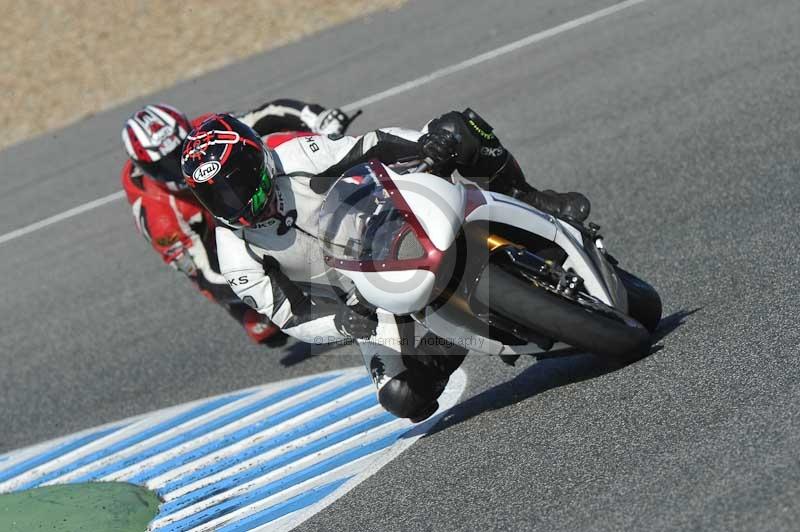 jerez;motorbikes;nov 2012;peter wileman photography;spain;trackday;trackday digital images;tracksense