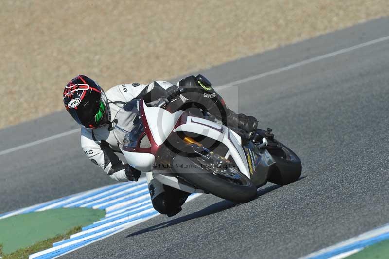 jerez;motorbikes;nov 2012;peter wileman photography;spain;trackday;trackday digital images;tracksense