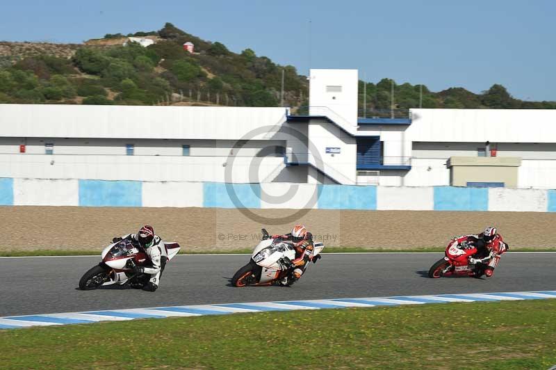 jerez;motorbikes;nov 2012;peter wileman photography;spain;trackday;trackday digital images;tracksense