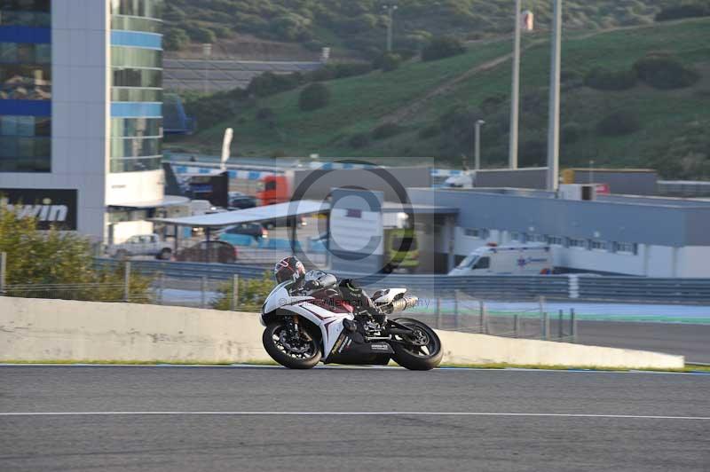 jerez;motorbikes;nov 2012;peter wileman photography;spain;trackday;trackday digital images;tracksense