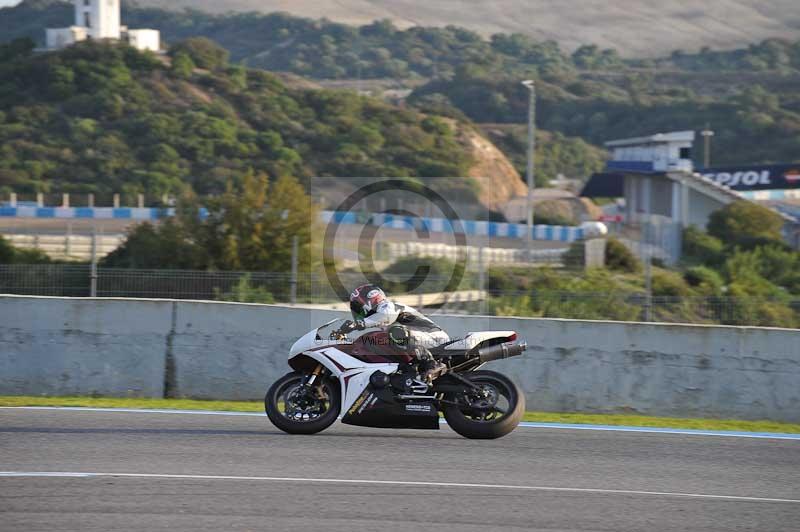 jerez;motorbikes;nov 2012;peter wileman photography;spain;trackday;trackday digital images;tracksense