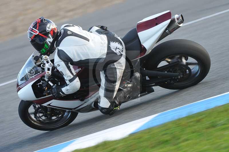 jerez;motorbikes;nov 2012;peter wileman photography;spain;trackday;trackday digital images;tracksense