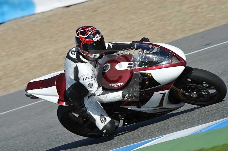 jerez;motorbikes;nov 2012;peter wileman photography;spain;trackday;trackday digital images;tracksense