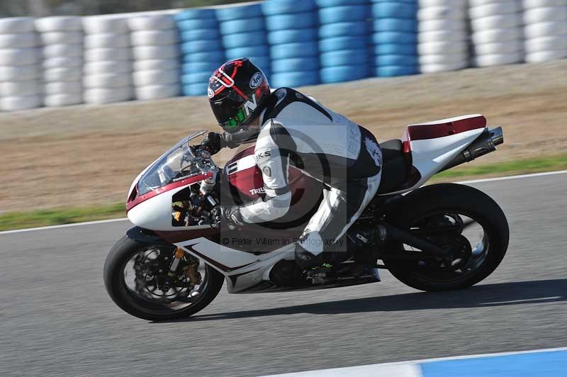 jerez;motorbikes;nov 2012;peter wileman photography;spain;trackday;trackday digital images;tracksense