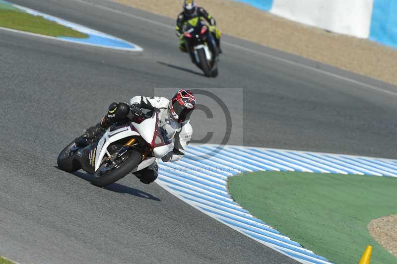 jerez;motorbikes;nov 2012;peter wileman photography;spain;trackday;trackday digital images;tracksense