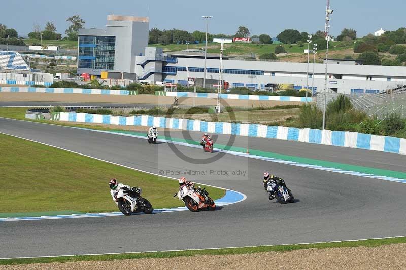 jerez;motorbikes;nov 2012;peter wileman photography;spain;trackday;trackday digital images;tracksense