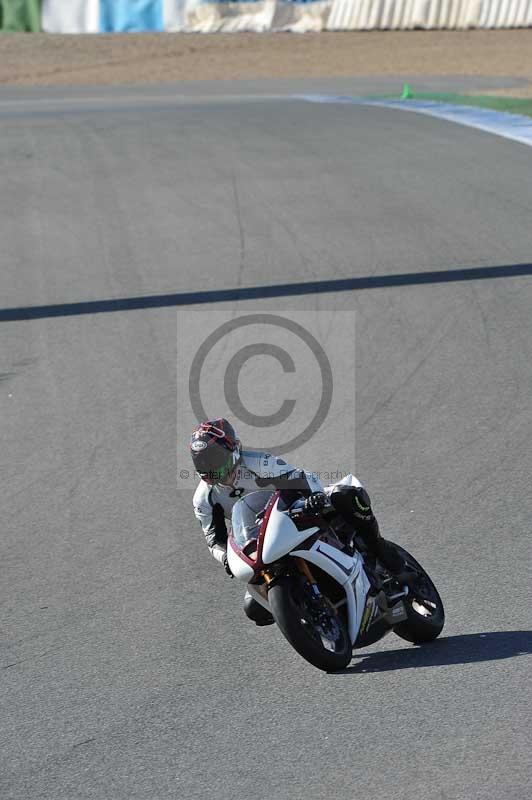 jerez;motorbikes;nov 2012;peter wileman photography;spain;trackday;trackday digital images;tracksense