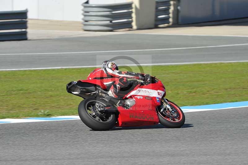 jerez;motorbikes;nov 2012;peter wileman photography;spain;trackday;trackday digital images;tracksense