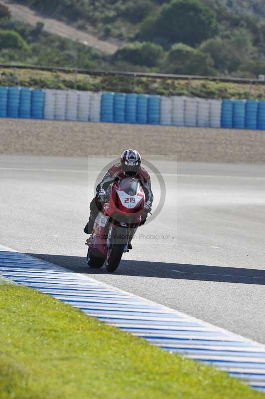 jerez;motorbikes;nov 2012;peter wileman photography;spain;trackday;trackday digital images;tracksense