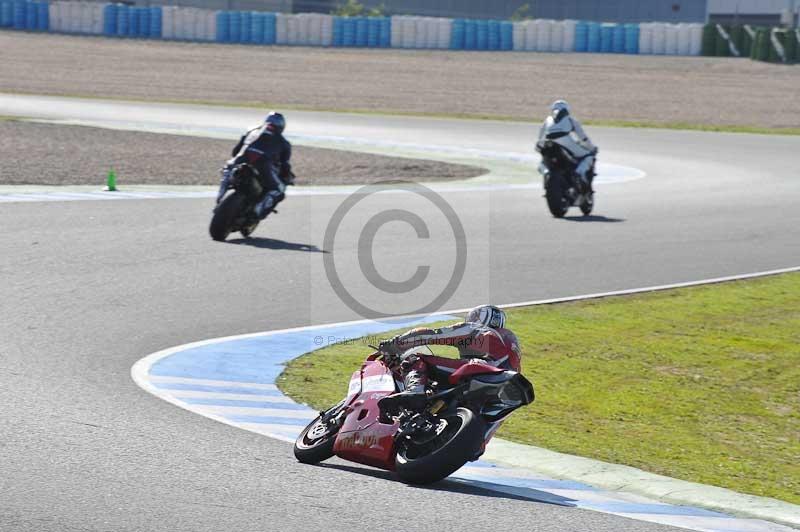 jerez;motorbikes;nov 2012;peter wileman photography;spain;trackday;trackday digital images;tracksense