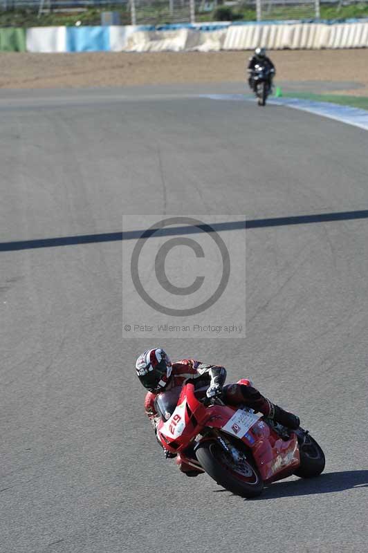 jerez;motorbikes;nov 2012;peter wileman photography;spain;trackday;trackday digital images;tracksense