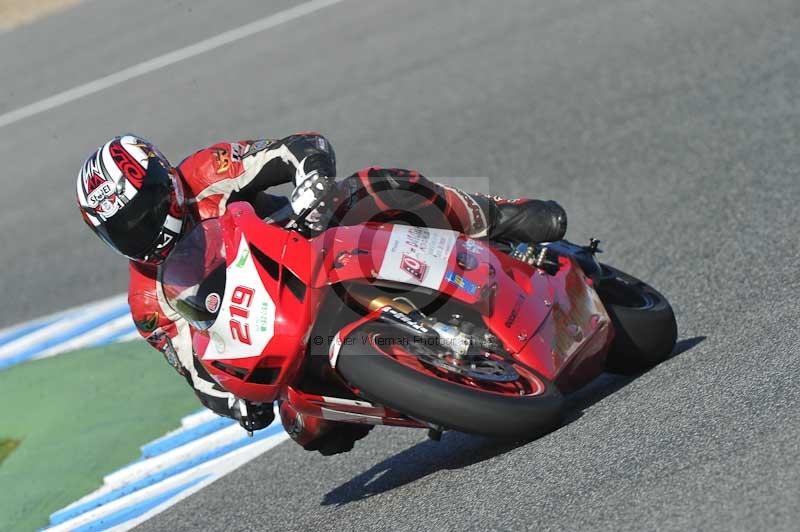 jerez;motorbikes;nov 2012;peter wileman photography;spain;trackday;trackday digital images;tracksense